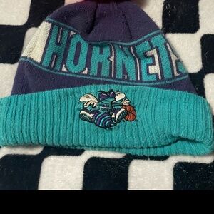 Hornets beanie toboggan hat